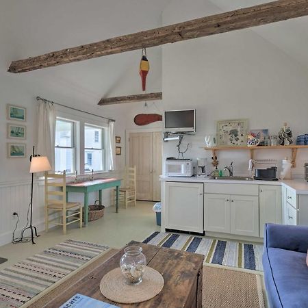 Pauls Cottage In Tenants Harbor, 1 Min To Shore Extérieur photo