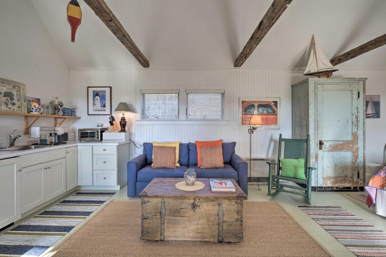 Pauls Cottage In Tenants Harbor, 1 Min To Shore Extérieur photo