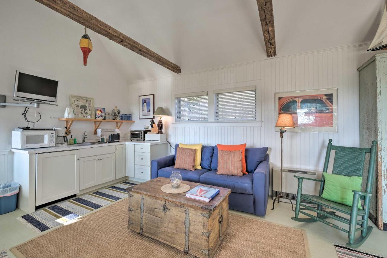 Pauls Cottage In Tenants Harbor, 1 Min To Shore Extérieur photo